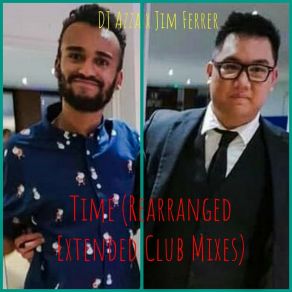 Time (Rearranged Extended Club Mixes) album cover