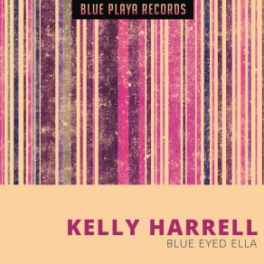 Blue Eyed Ella album cover