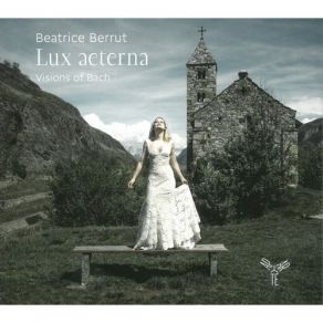Beatrice Berrut - Lux Aeterna album cover