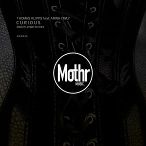 Curious album cover
