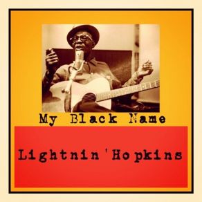 My Black Name album cover