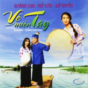Ve Mien Tay album cover