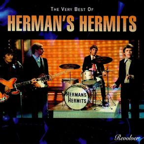 The Very Best Of Herman's Hermits (1964 - 1968) album cover