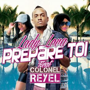 Prépare Toi album cover