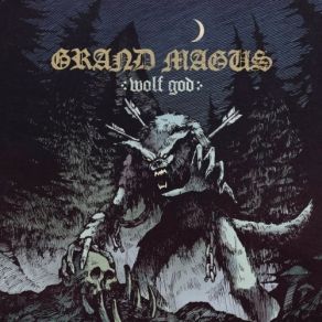 Wolf God album cover