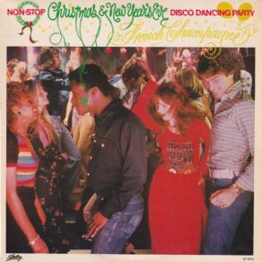Non Stop Christmas & New Year’s Eve Disco Dancing Party (Maxi-Single) album cover