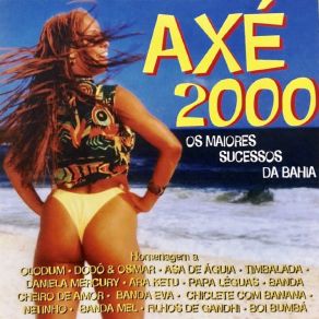 Os Maiores Sucessos Da Bahia album cover