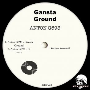 Gansta Ground album cover