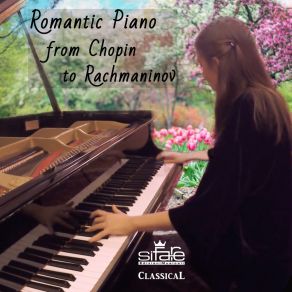 Romantic Piano From Chopin To Rachmaninov album cover