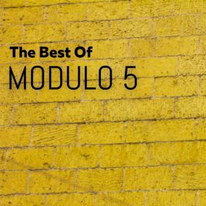The Best Of MODULO 5 album cover