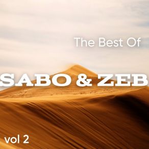 The Best Of SABO & ZEB, Vol. 2 album cover