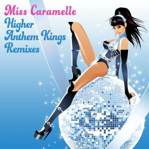 Higher (Anthem Kings Remixes) album cover