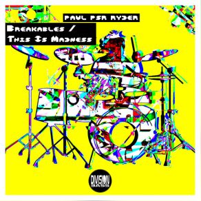 Breakables & This Is Madness album cover