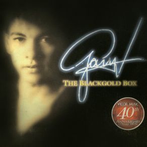Gary Valenciano The Blackgold Box (Vicor 40th Anniv Coll) (CD3) album cover