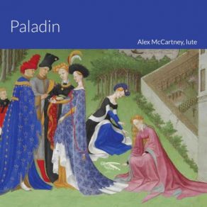 Paladin album cover