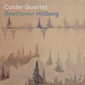 Beethoven & Hillborg: Chamber Works album cover