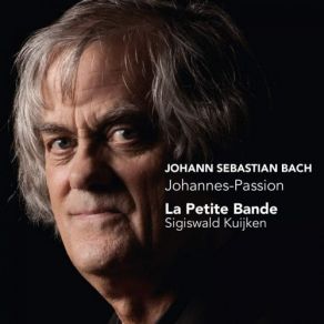 J. S. Bach: Johannes-Passion (St John Passion) album cover