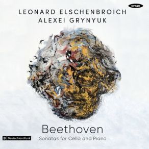 Beethoven: The Cello Sonatas album cover