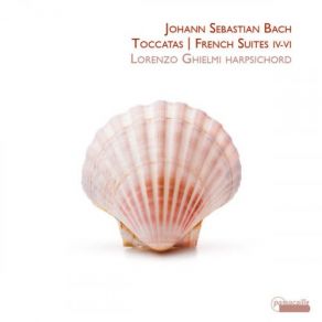 Bach Toccatas / French Suites IV- VI album cover