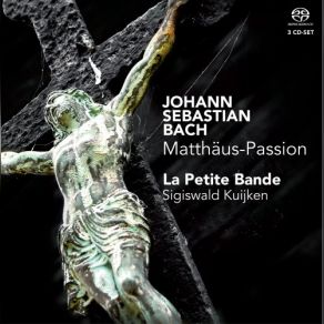 J. S. Bach: Matthäus-Passion, BWV 244 (CD2) album cover
