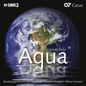 Gonzalo Grau: Aqua album cover