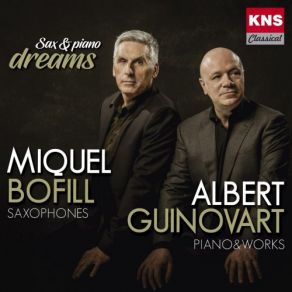 Sax & Piano Dreams album cover