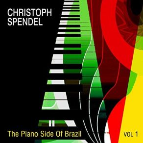 The Piano Side Of Brazil, Vol. 1 album cover