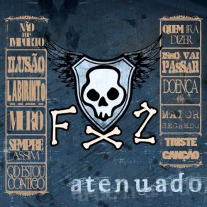 Atenuado (Acústico) album cover