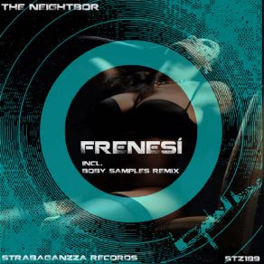 Frenesí album cover