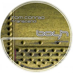 Transcend album cover