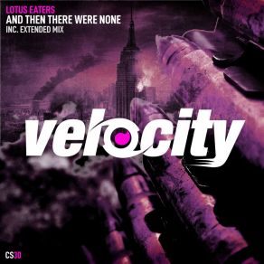 And Then There Were None album cover