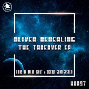 The Takeover album cover
