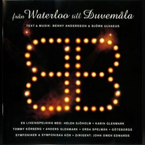 Fran Waterloo Till Duvemala album cover