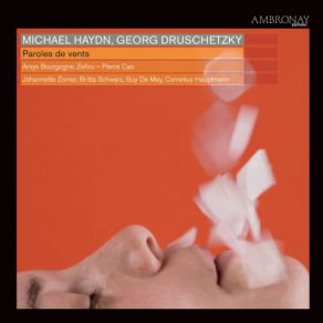 Haydn & Druschetzky: Paroles De Vents album cover