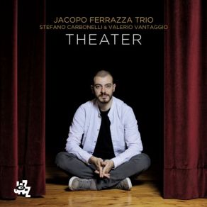 Theater album cover