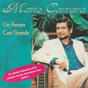 Un Amore Cosi Grande album cover
