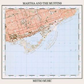Metro Music album cover