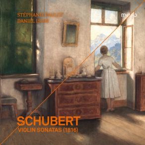 Franz Schubert: Violin Sonatas album cover