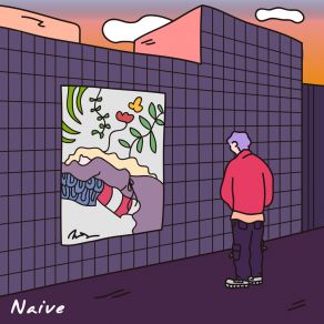 Naive album cover