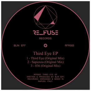 Third Eye album cover