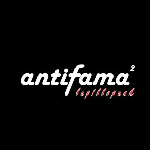 Antifama 2 album cover