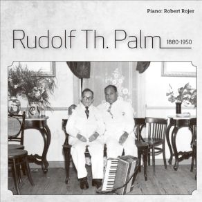 Rudolf Th. Palm 1890-1950 album cover