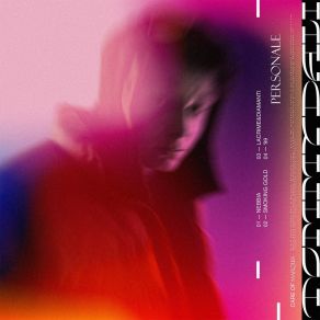 Personale album cover