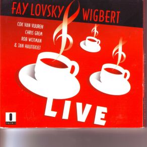 Live album cover