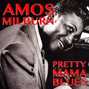 Pretty Mama Blues album cover