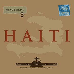 Alan Lomax In Haiti album cover