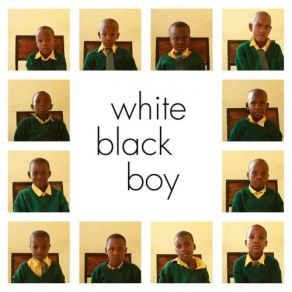 White Black Boy (Original Soundtrack) album cover