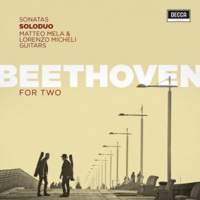 Beethoven For Two album cover