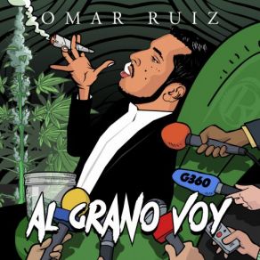 Al Grano Voy album cover