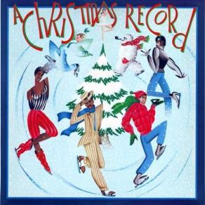 A Christmas Record album cover